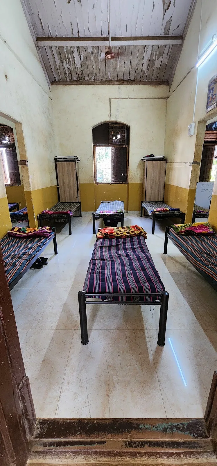 The Byramjee Jeejeebhoy Home for Children