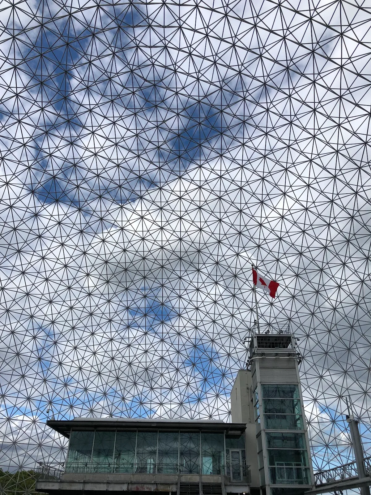 The Biosphere, Environment Museum
