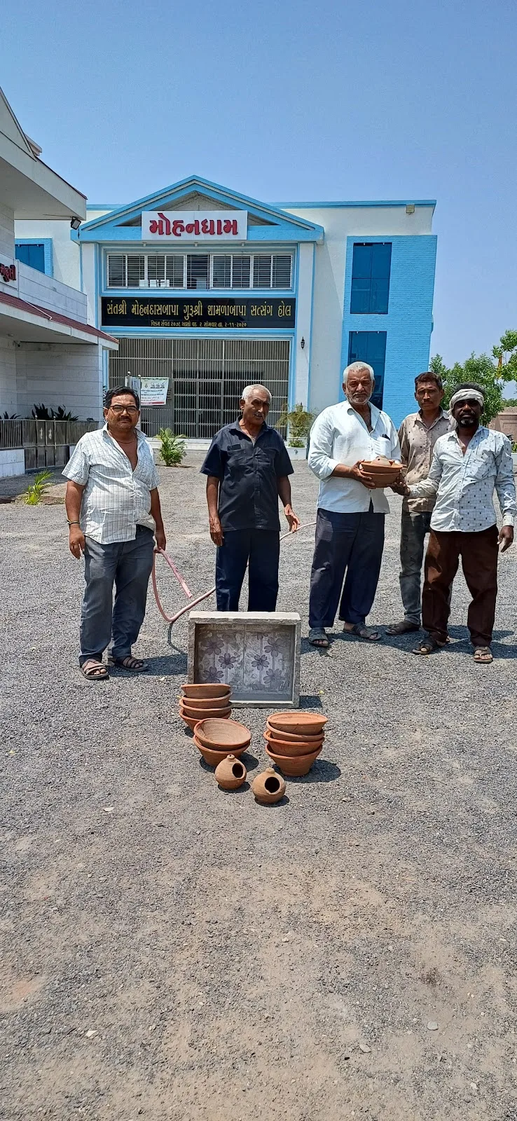 Jeevdaya ghar panjarapole