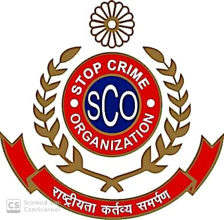 Stop crime organisation