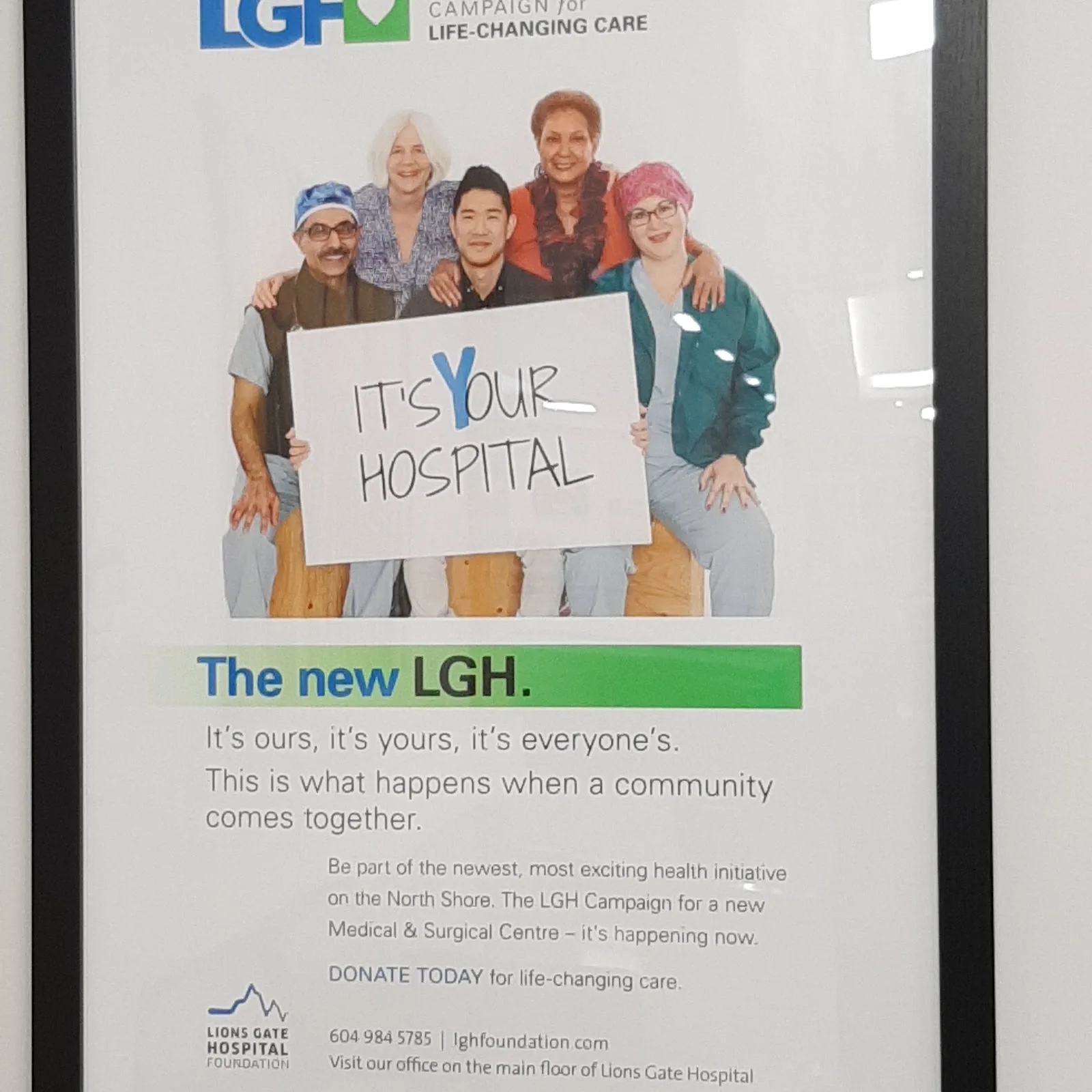 Lions Gate Hospital Foundation