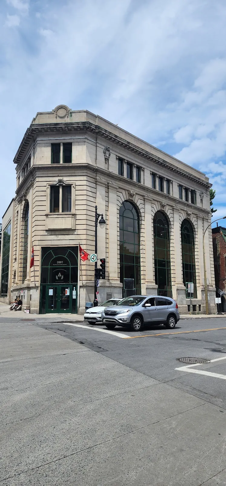 Native Friendship Centre of Montreal - Centre d’Amitié Autochtone de Montréal