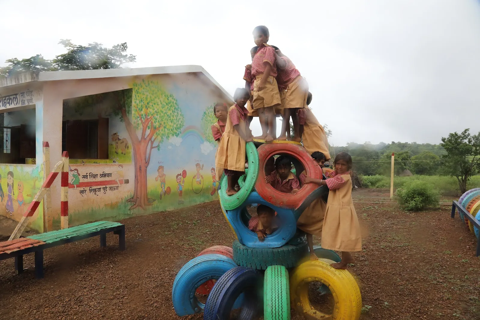 The Bombay mothers and children welfare society