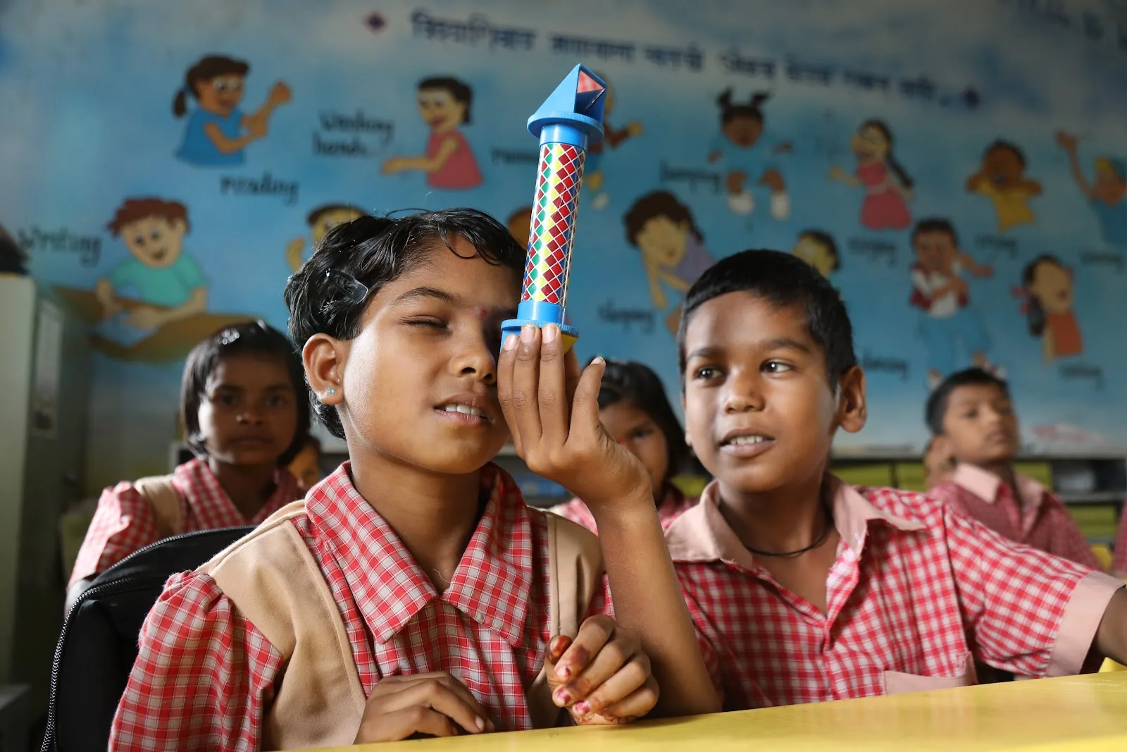 The Bombay mothers and children welfare society