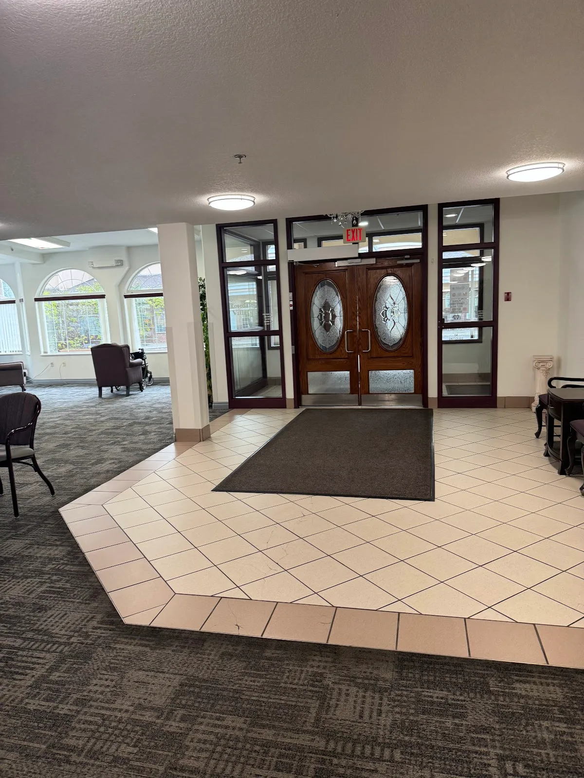 Rosedale Seniors' Living