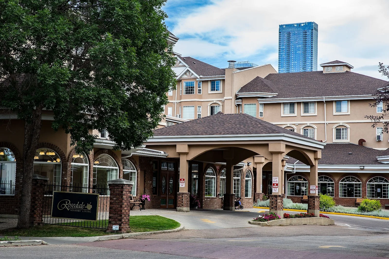 Rosedale Seniors' Living