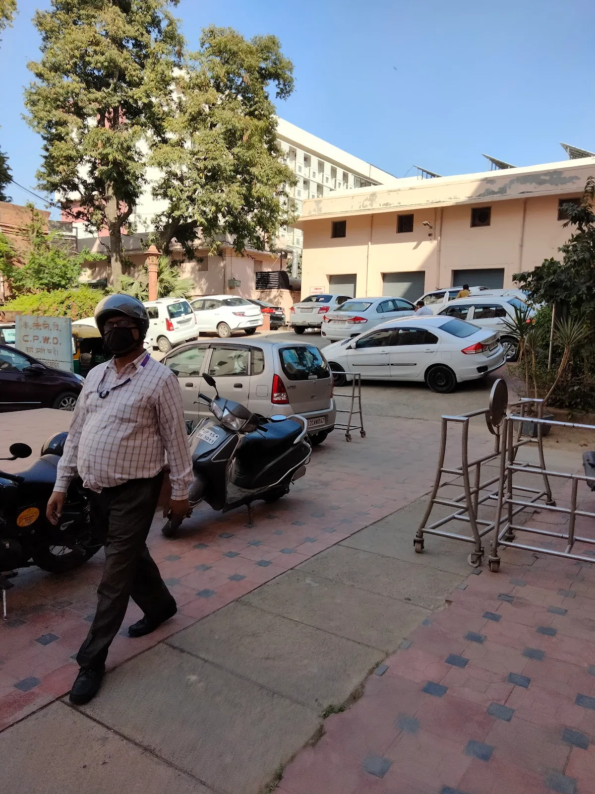 Krishi Bhavan
