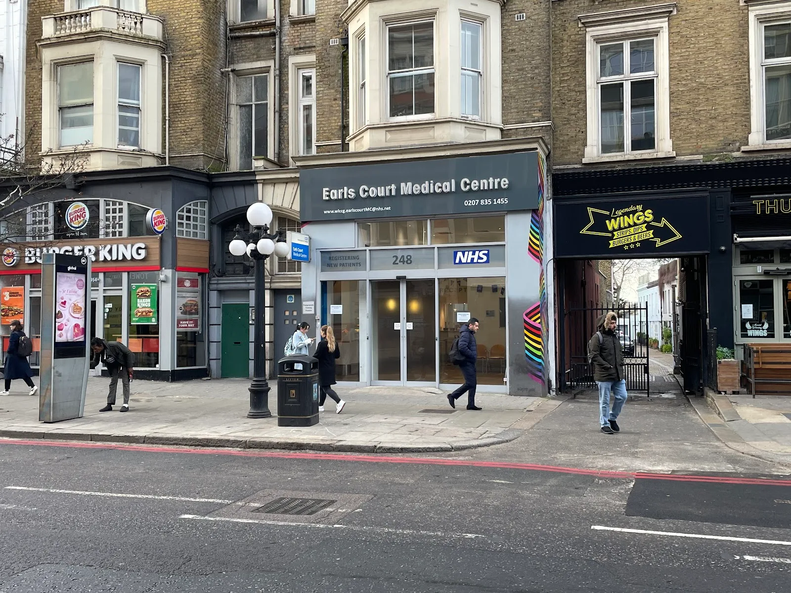 Earls Court Medical Centre
