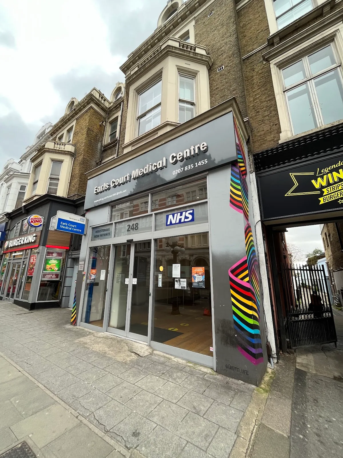 Earls Court Medical Centre