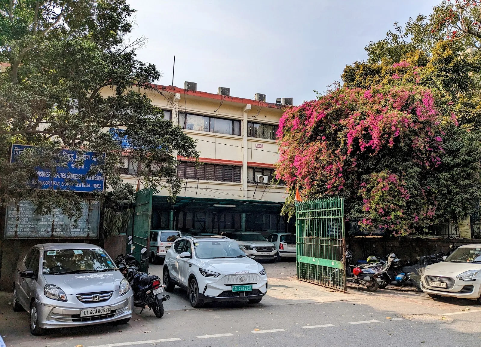 Land And Building Department