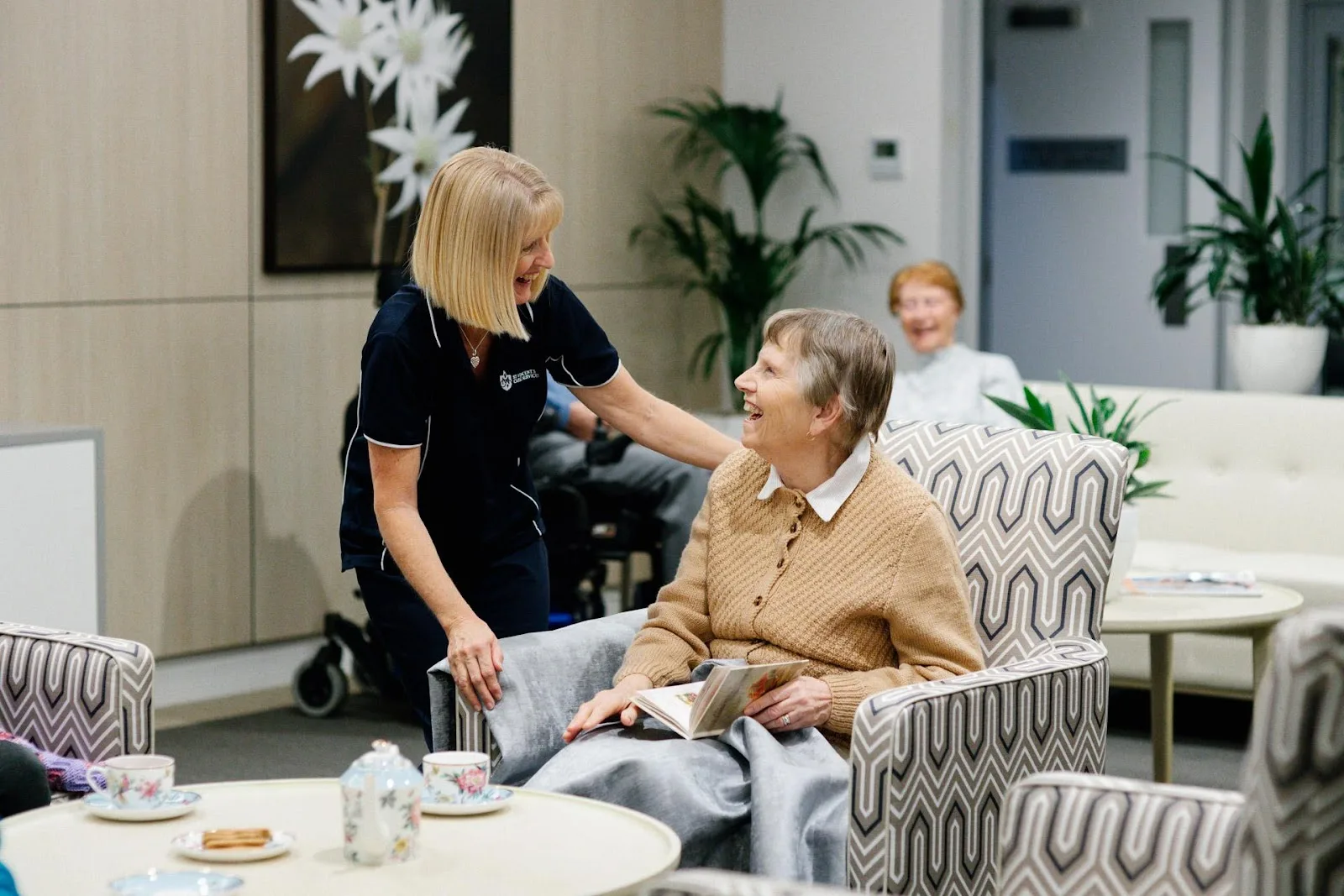 St Vincent's Aged Care Heathcote