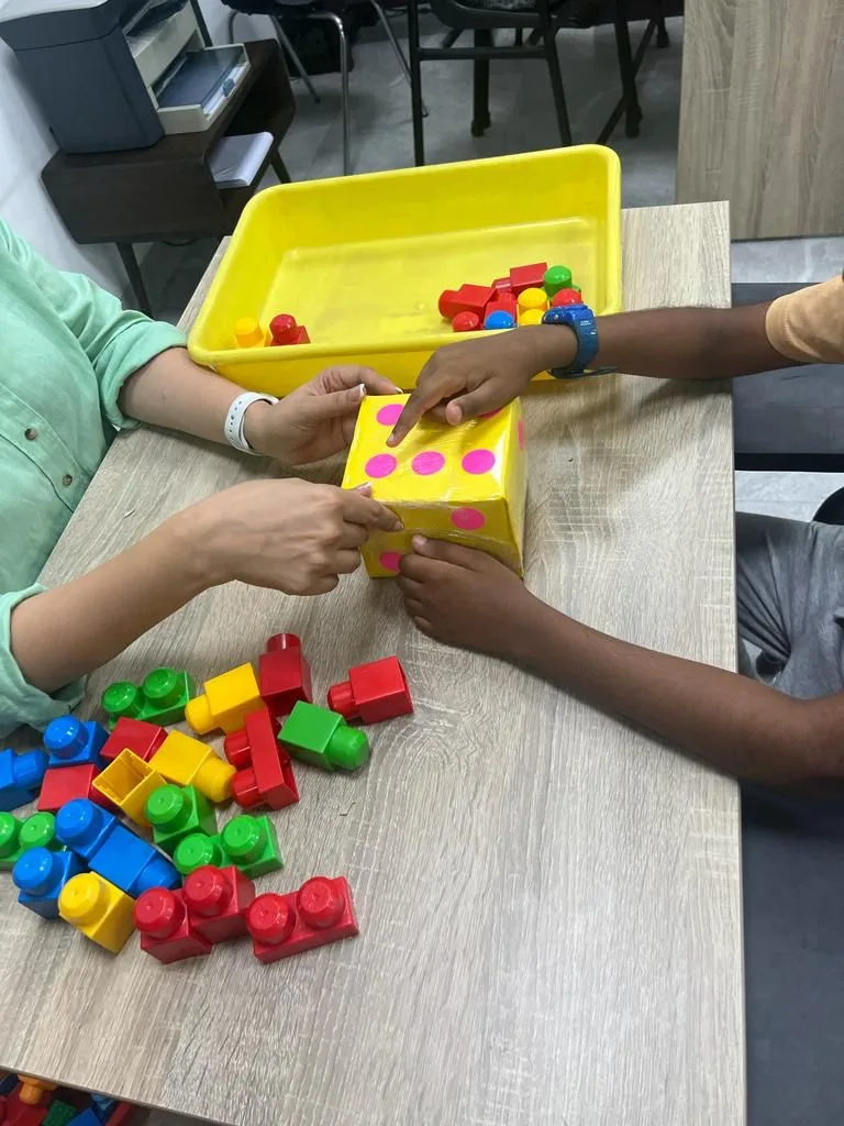 SHINING OCCUPATIONAL THERAPY CLINIC( AUTISM , ADHD ) ONLINE THERAPIES PROVIDED