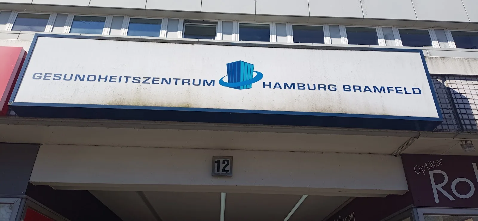 Gesundheitszentrum Hamburg-Bramfeld e.V.
