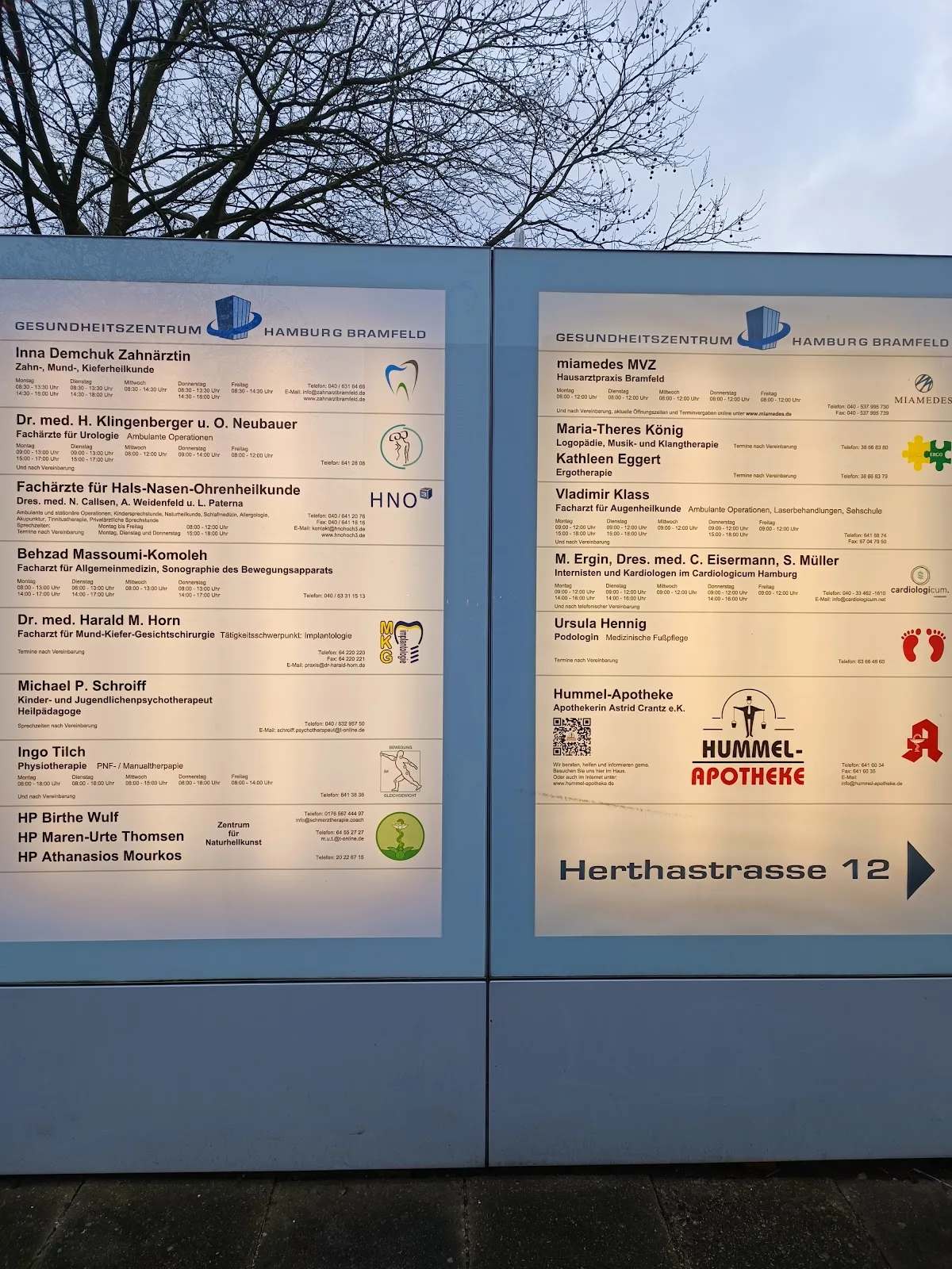 Gesundheitszentrum Hamburg-Bramfeld e.V.
