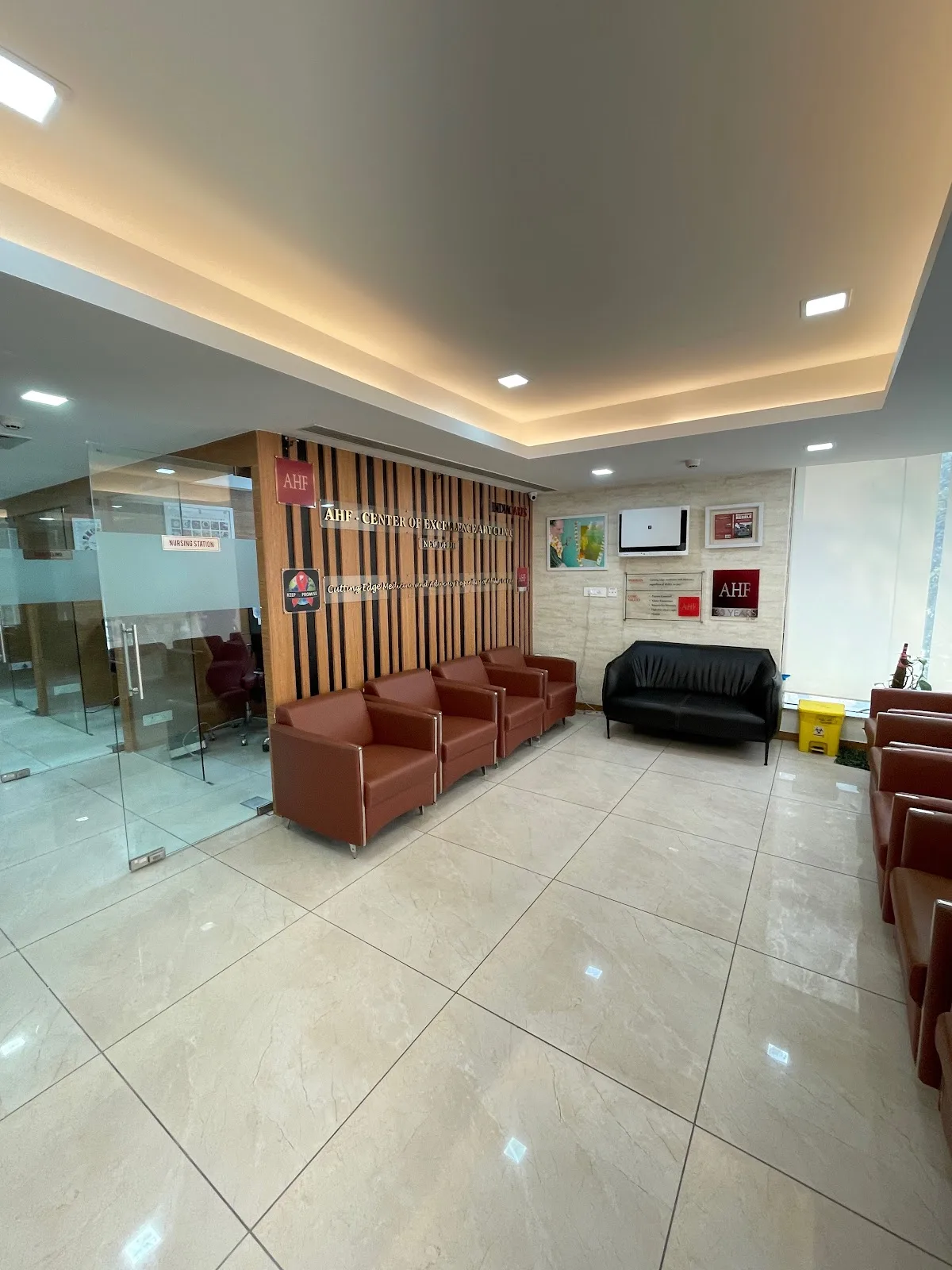 India Cares (Clinic) New Delhi