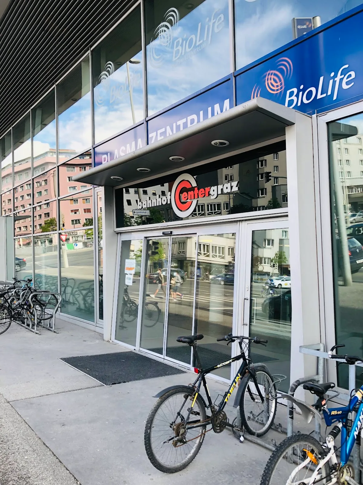 BioLife - Plasma Center Graz