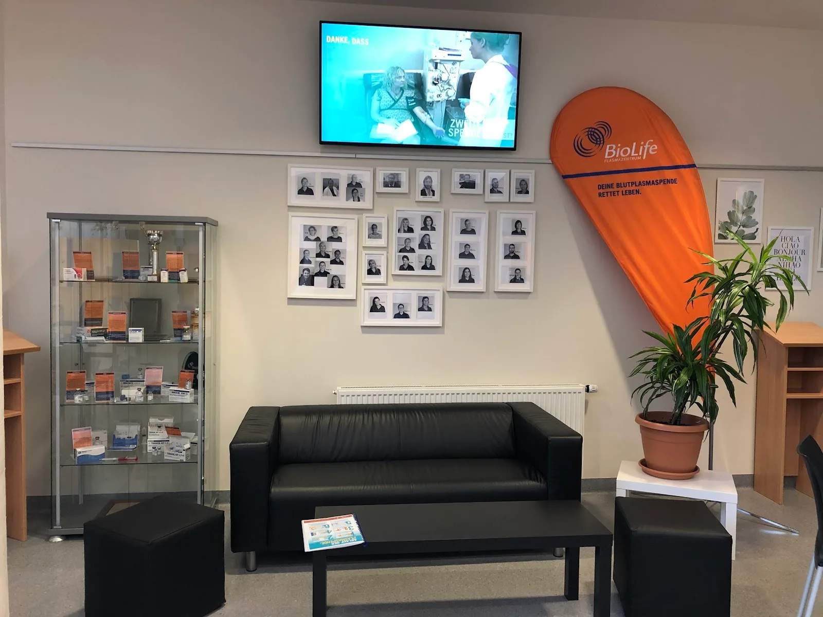 BioLife - Plasma Center Graz