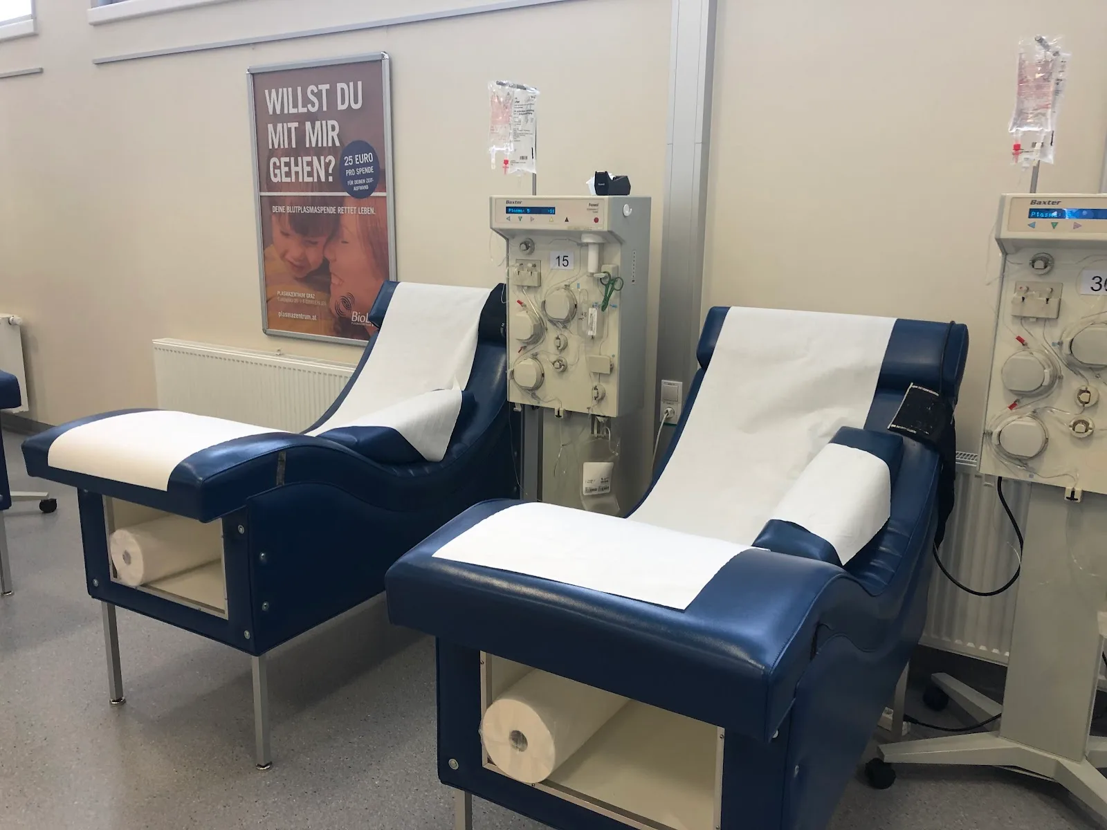 BioLife - Plasma Center Graz