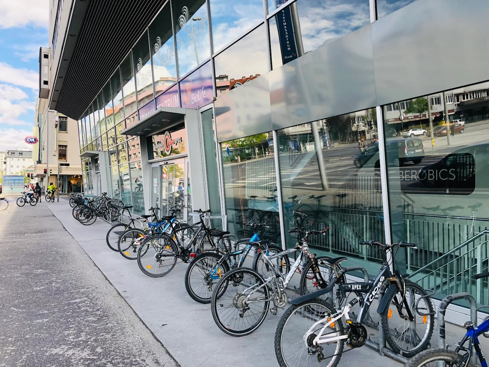 BioLife - Plasma Center Graz