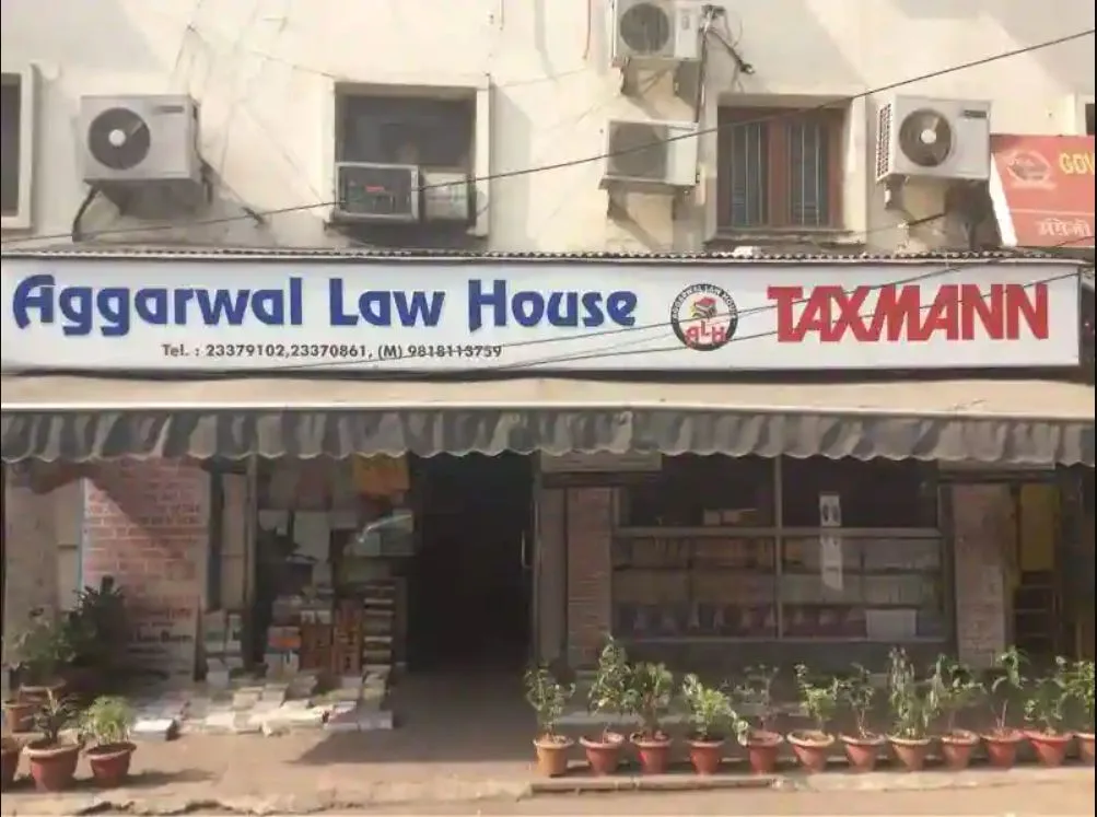 Aggarwal Law House- ITO