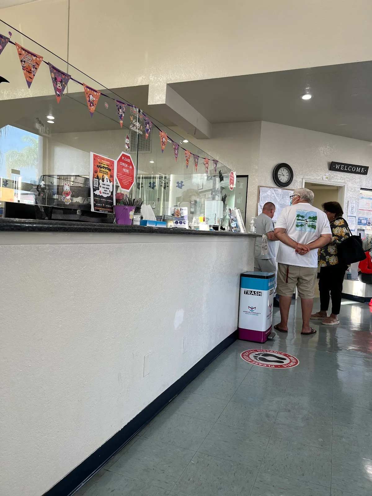 Angeles Community Health Center