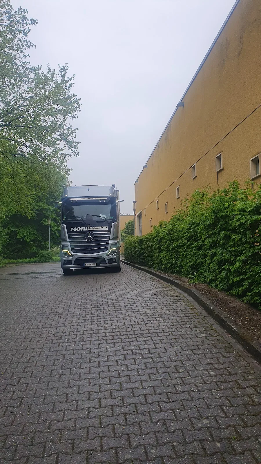 German medical aid organization action medeor e.V.