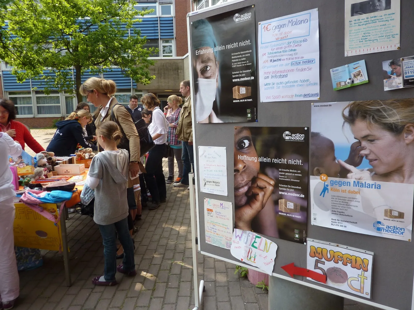 German medical aid organization action medeor e.V.
