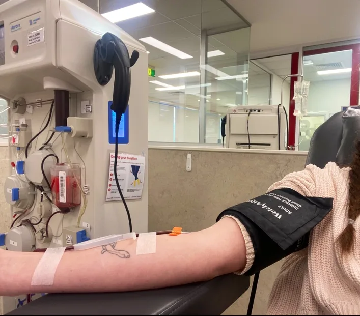 Lifeblood Caulfield Donor Centre