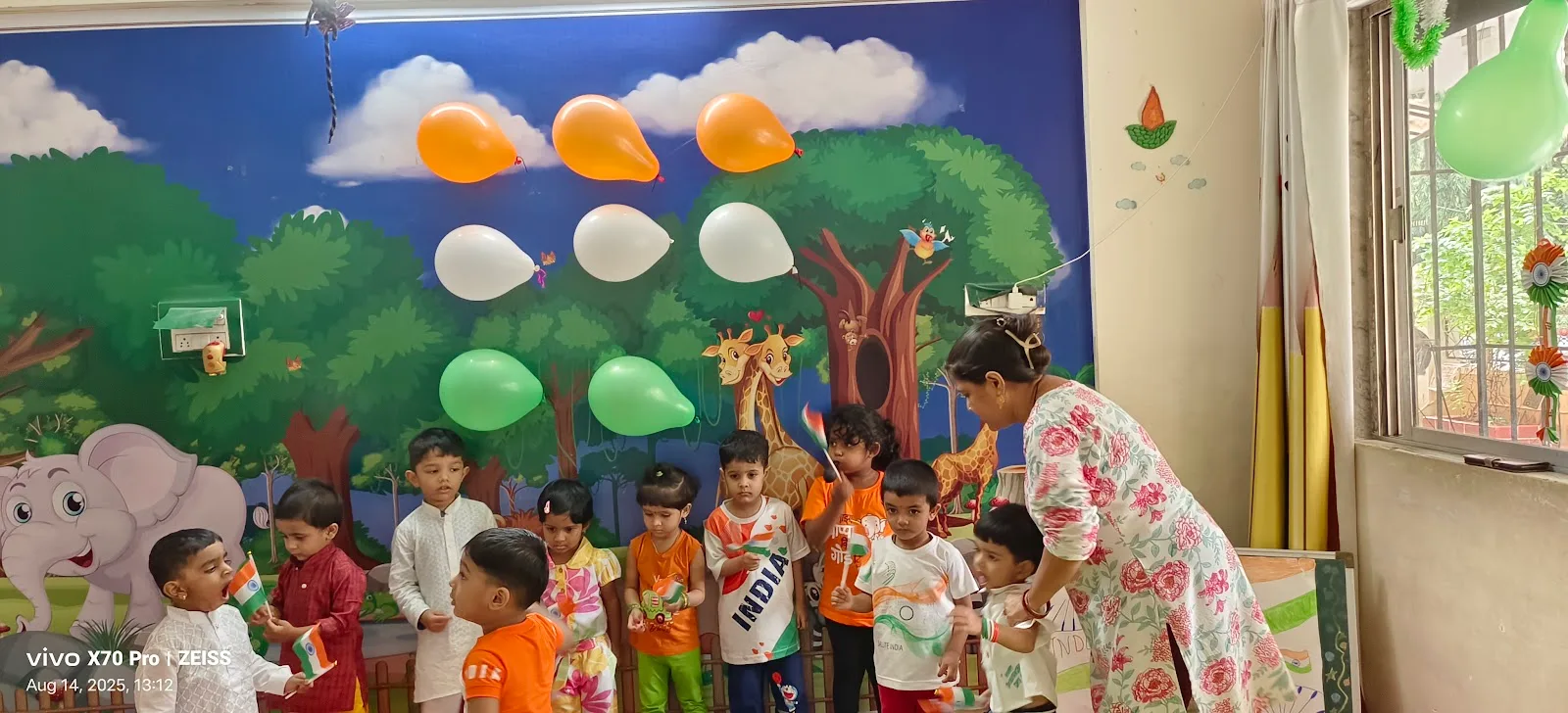 Bhavna's Happy Kids And Daycare , Activity centre