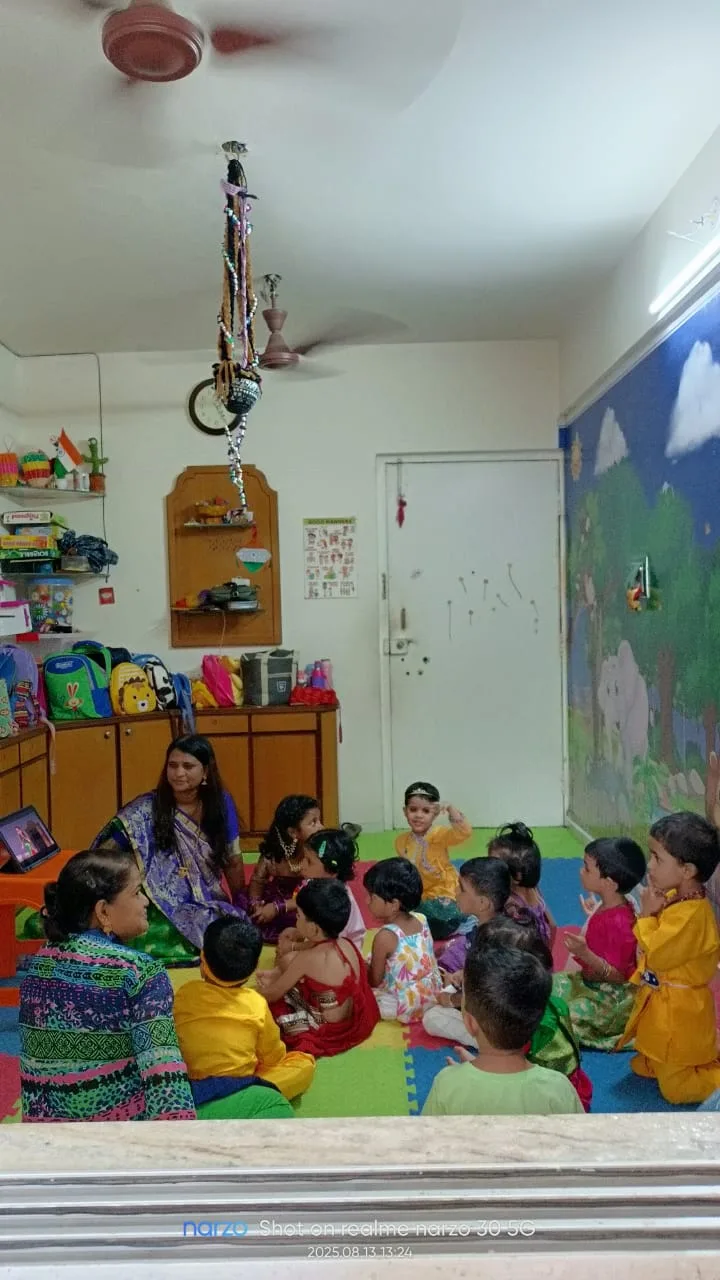 Bhavna's Happy Kids And Daycare , Activity centre
