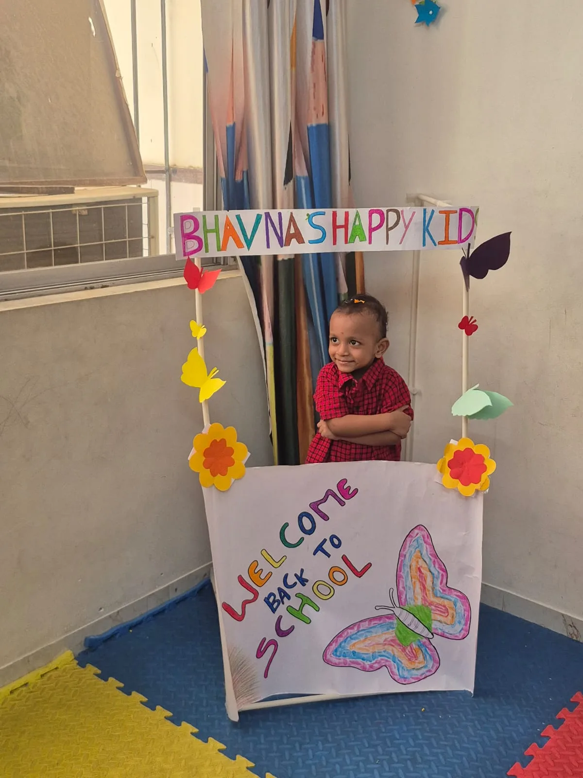 Bhavna's Happy Kids And Daycare , Activity centre