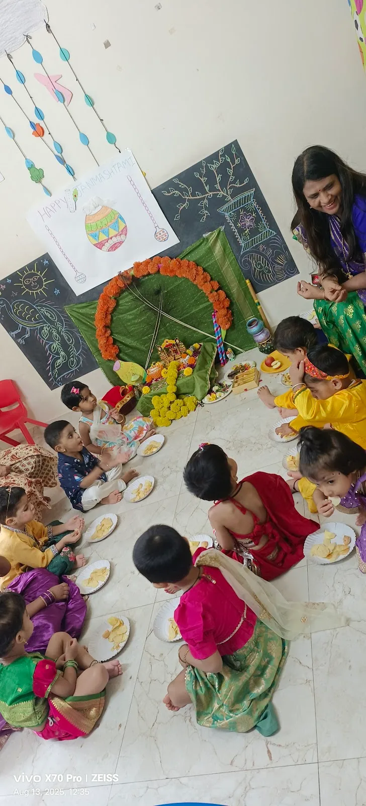Bhavna's Happy Kids And Daycare , Activity centre