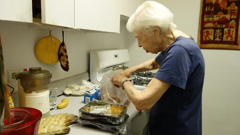 Citymeals On Wheels