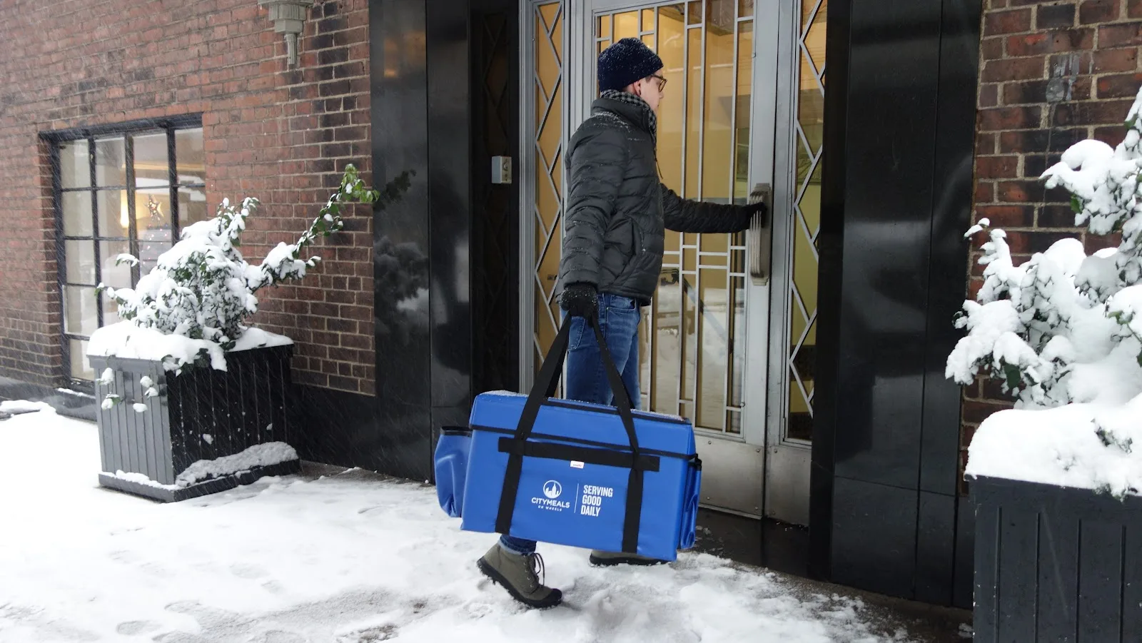 Citymeals On Wheels