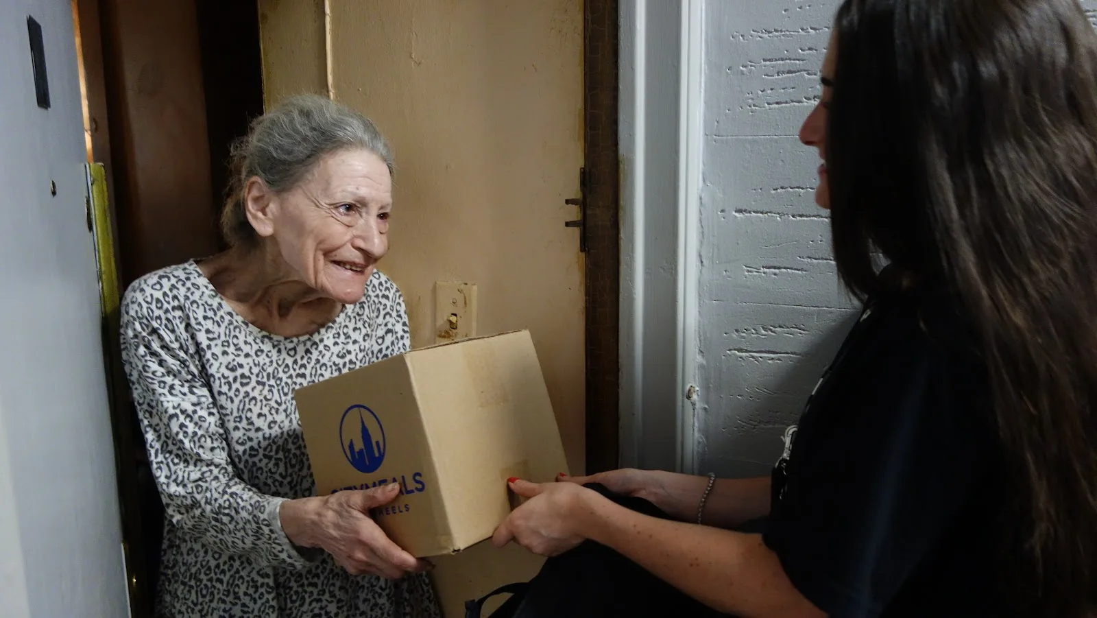 Citymeals On Wheels