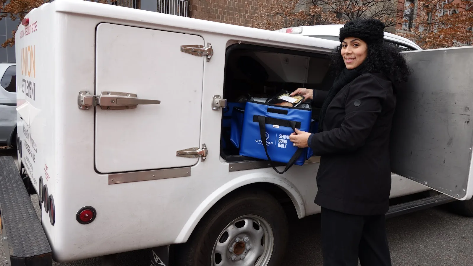 Citymeals On Wheels