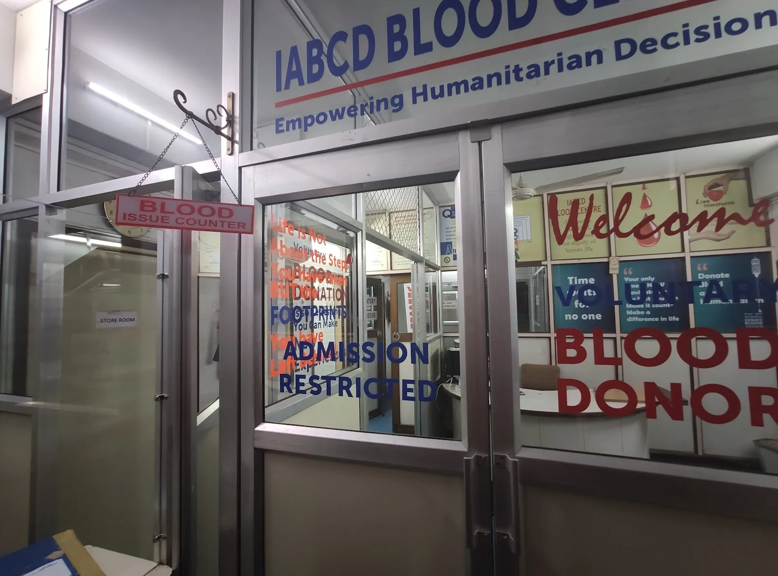 Indian Blood Bank