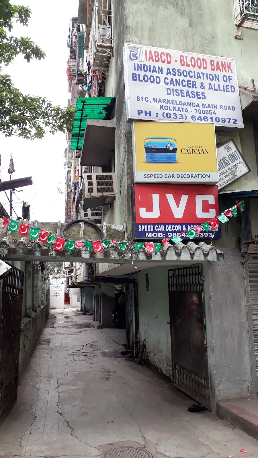 Indian Blood Bank