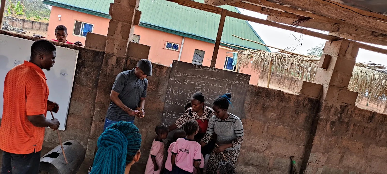 Willing Hand of Help International