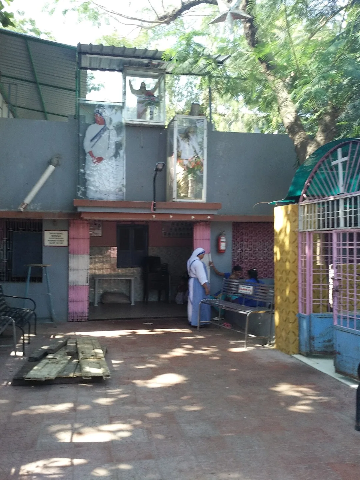 Mother Teresa Charitable Trust
