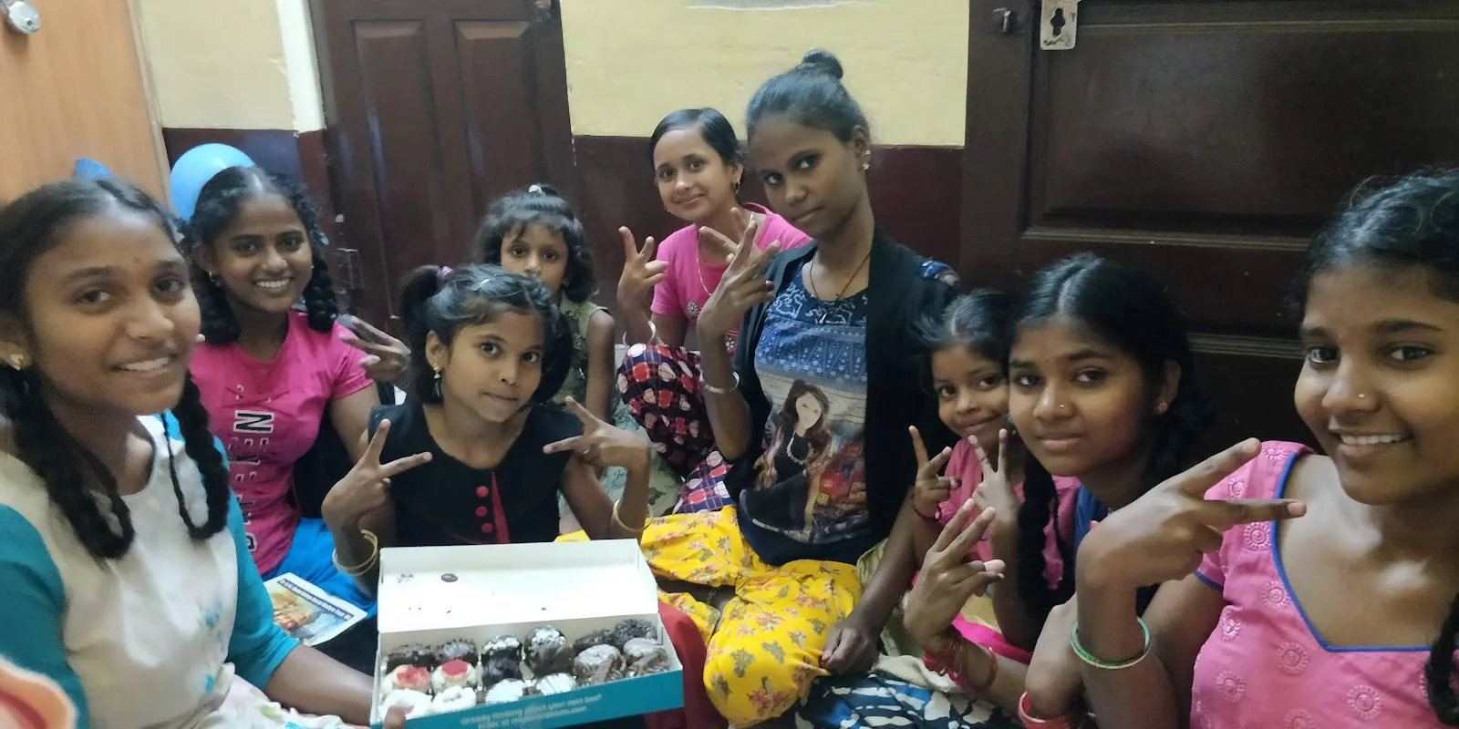 Nemmadi Mane Foundation - Girls & Mahila Vriddashrama