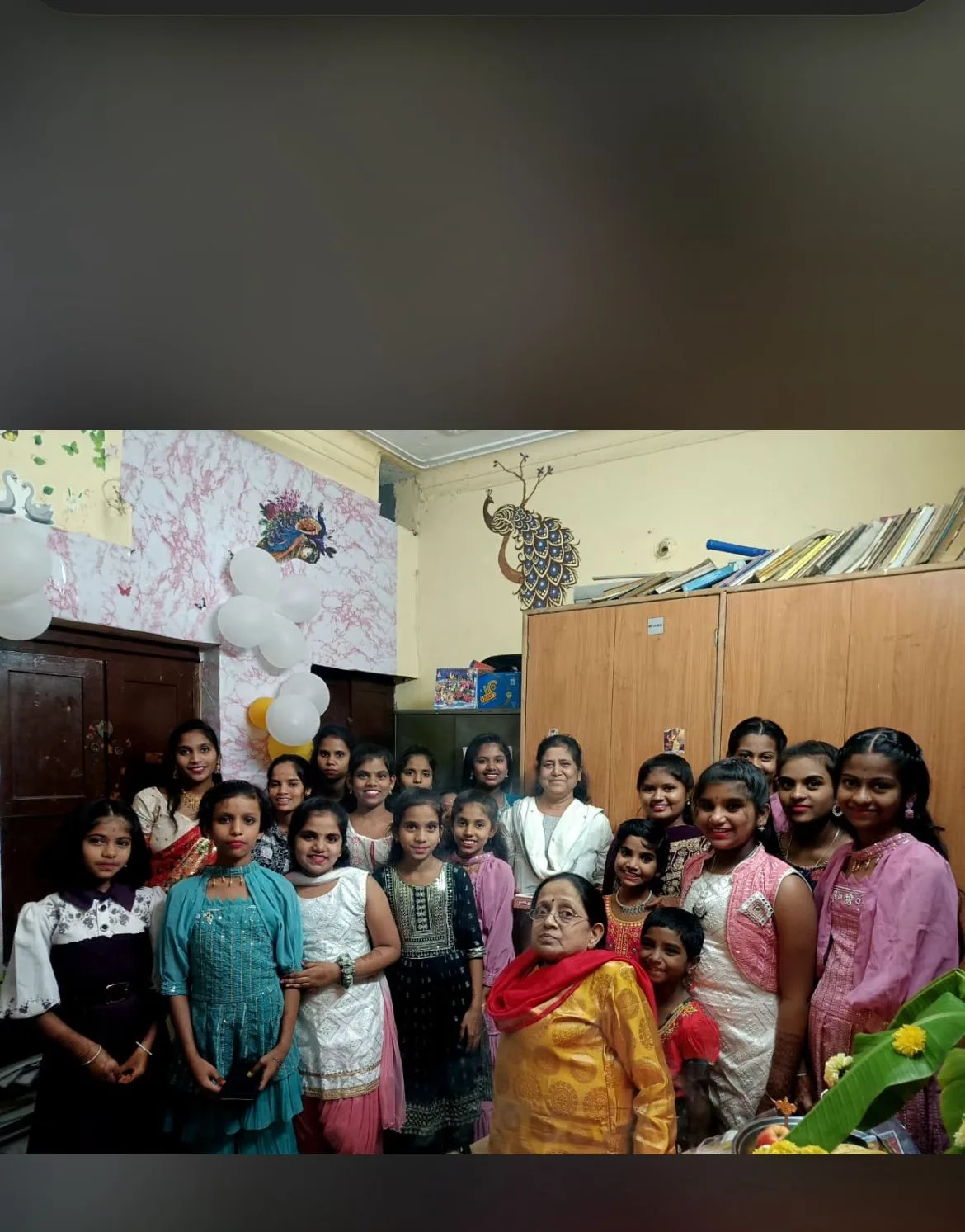 Nemmadi Mane Foundation - Girls & Mahila Vriddashrama
