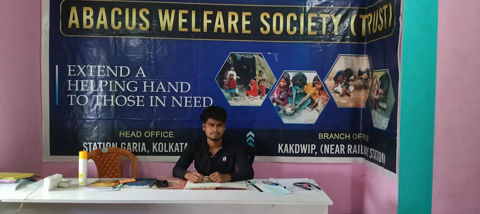 ABACUS WELFARE SOCIETY.