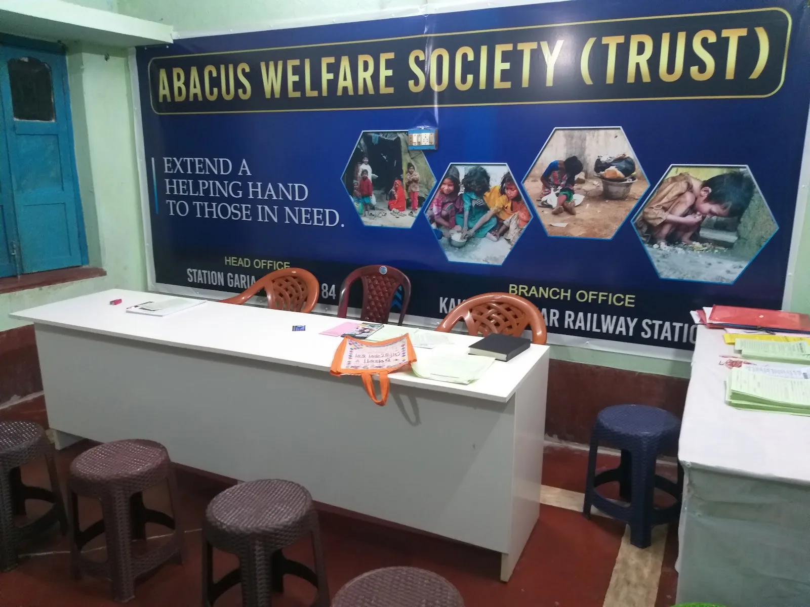 ABACUS WELFARE SOCIETY.