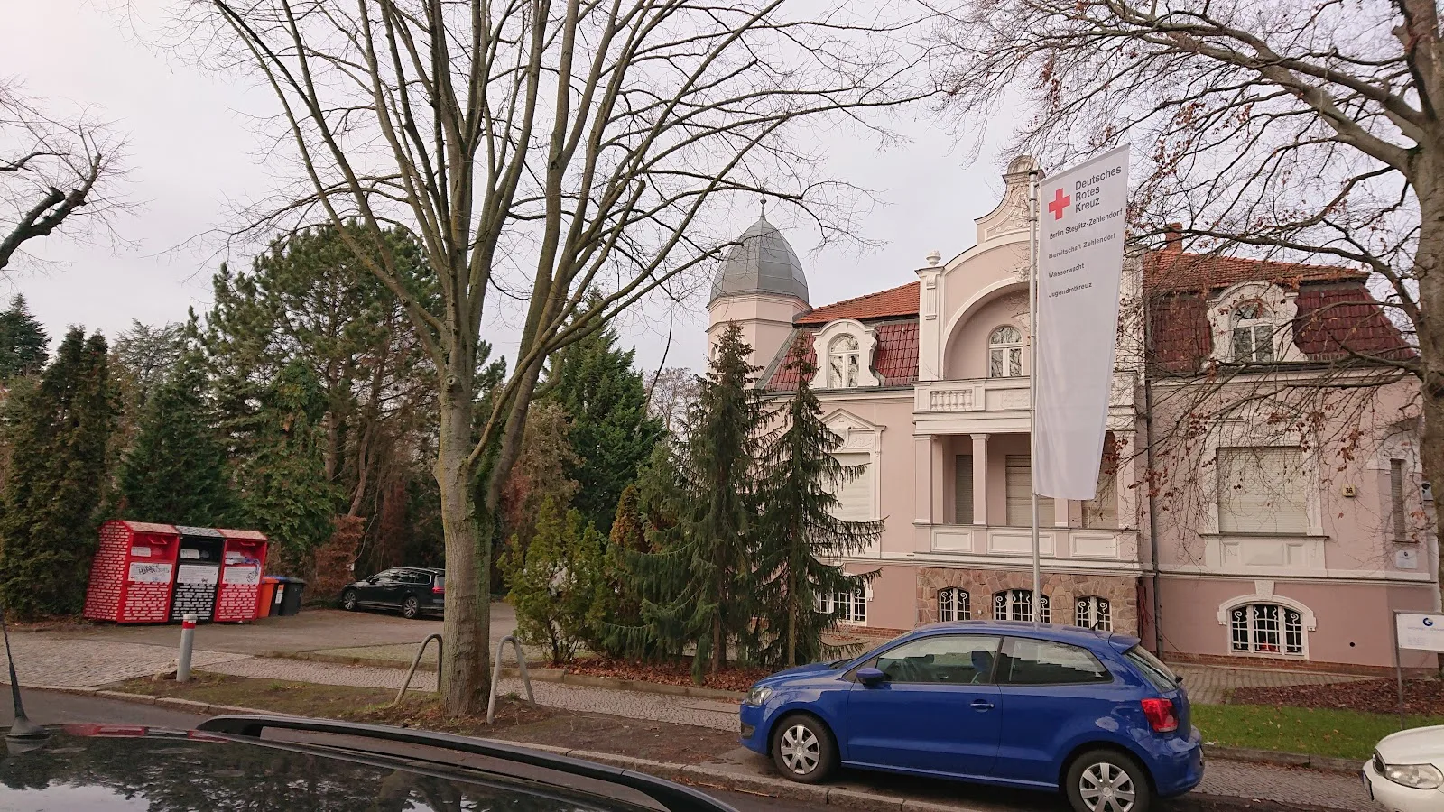 German Red Cross