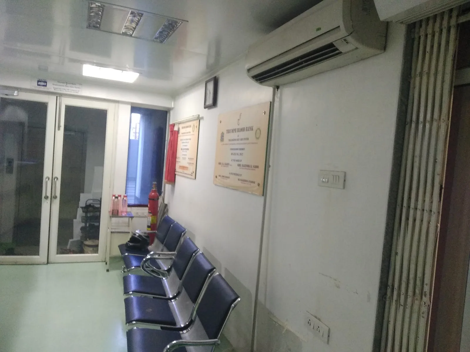 Triumph Blood Bank