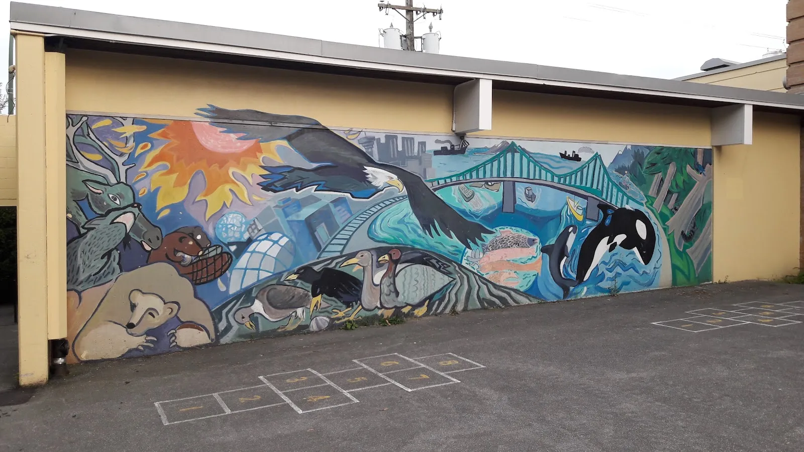 Queen Alexandra Elementary