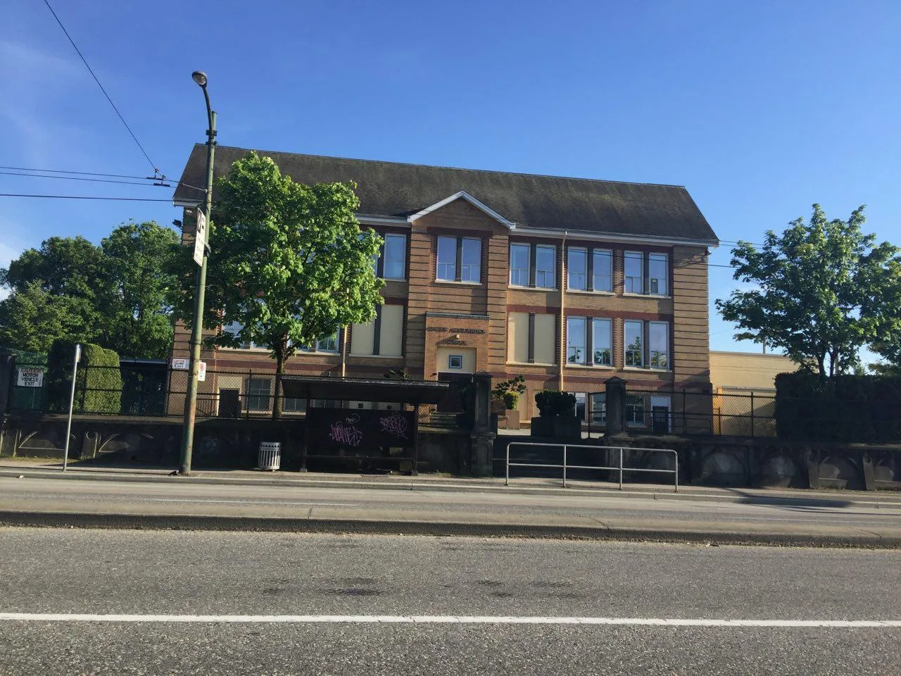 Queen Alexandra Elementary