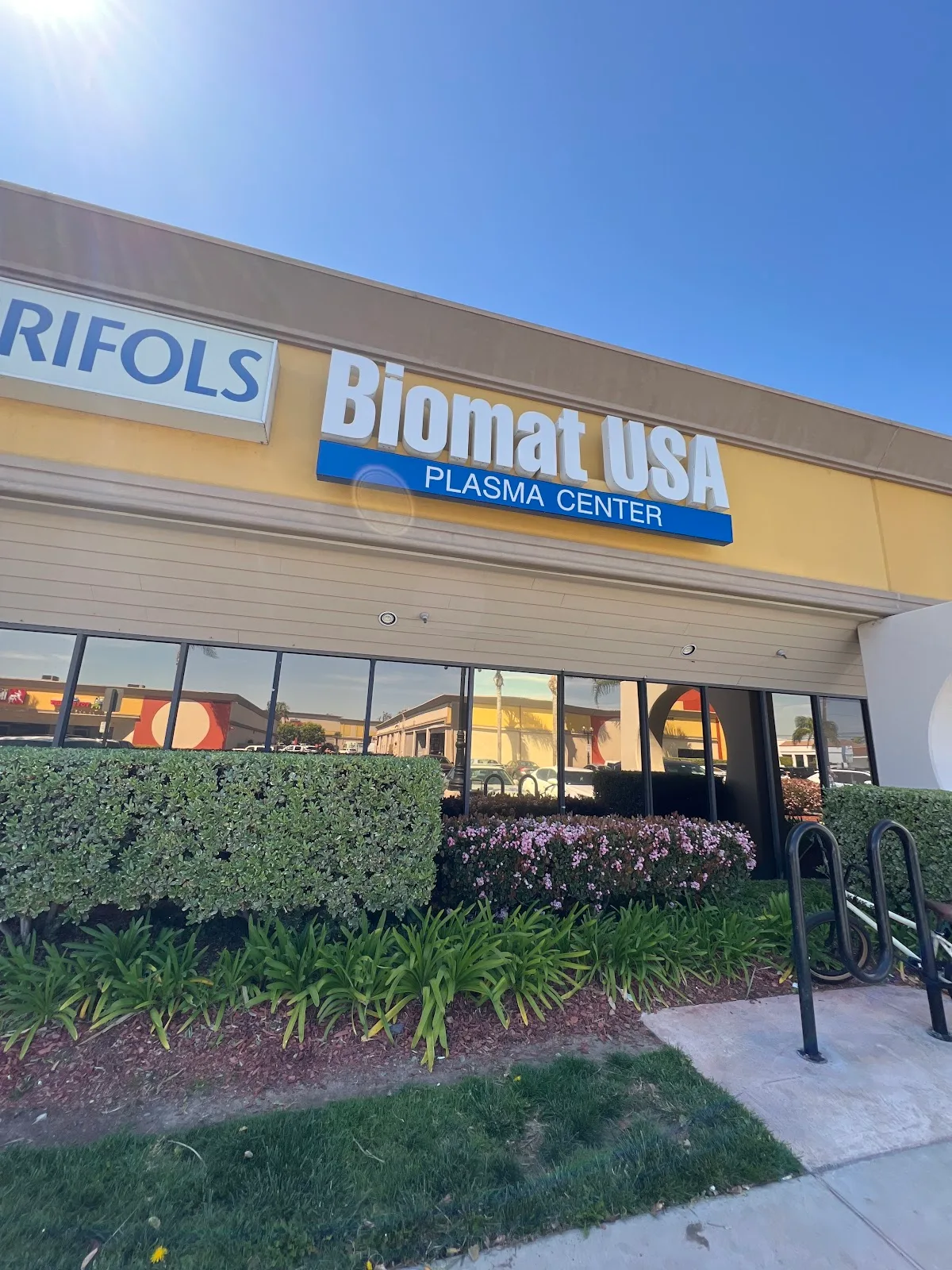 Biomat USA