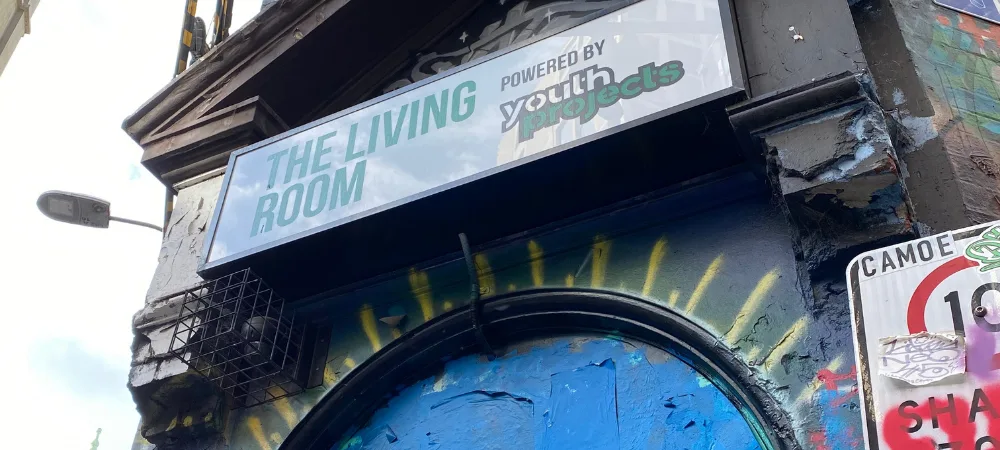 The Living Room